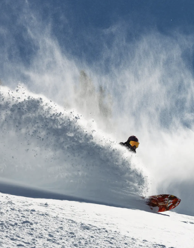Nidecker Alpha APX Snowboard | 2027